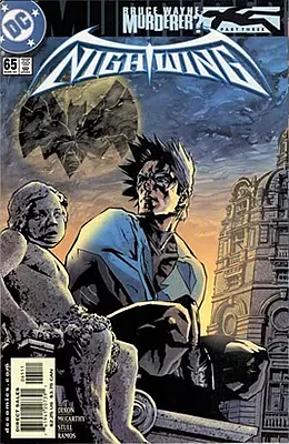 Nightwing #65 (DC Comics March 2002)