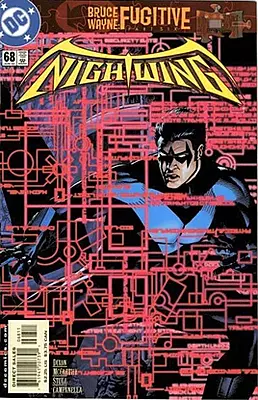 Nightwing #68 (DC Comics June 2002)
