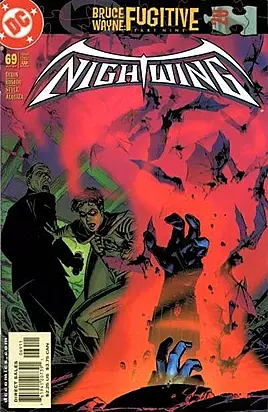Nightwing #69 July 2002