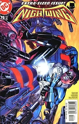 Nightwing #75 (DC Comics January 2003)