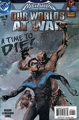 Nightwing: Our Worlds at War #1 (Sept. 2001)