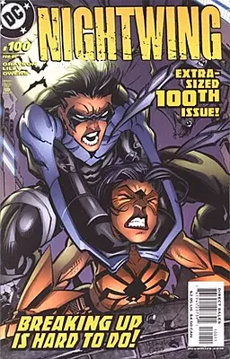 Nightwing #100 (DC Comics February 2005)