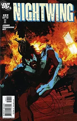 Nightwing #123 (DC Comics October 2006)