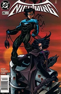 Nightwing #26 (DC Comics December 1998)