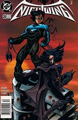Nightwing #26 (DC Comics December 1998)