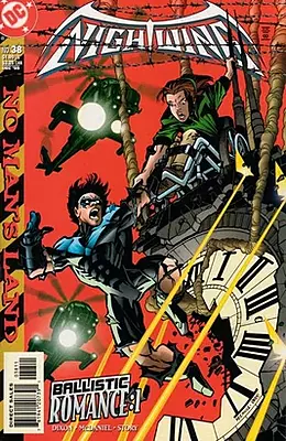 Nightwing #38 (DC Comics December 1999)