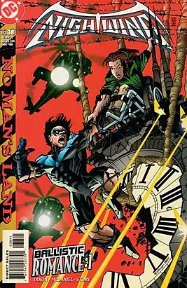 Nightwing #38 (DC Comics December 1999)