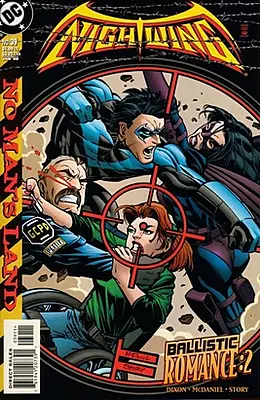 Nightwing #39 (DC Comics January 2000)