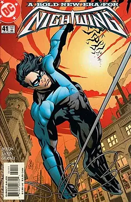 Nightwing #41 (DC Comics March 2000) Nightwing #41 (DC Comics March 2000)