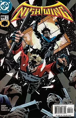 Nightwing #44 (DC Comics June 2000)
