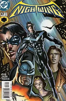 Nightwing #47 vol.2 (Sept. 2000)