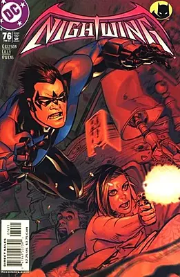 Nightwing #76 (DC Comics February 2003)