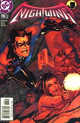 Nightwing #76 (DC Comics February 2003)