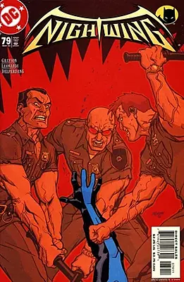 Nightwing #79 (DC Comics May 2003)