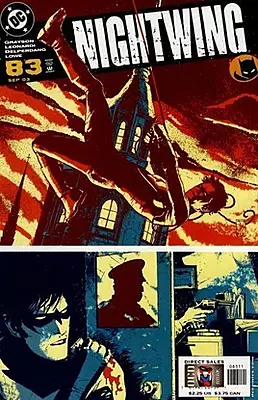 Nightwing #83 (DC Comics September 2003)