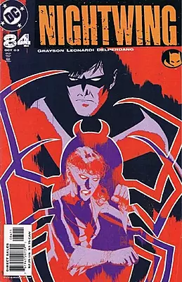 Nightwing #84 (DC Comics October 2003)