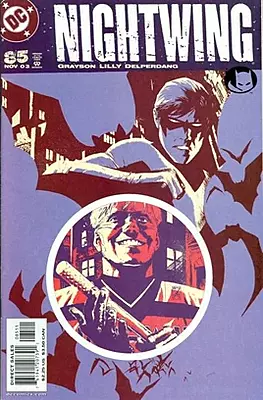 Nightwing #85 (DC Comics November 2003)