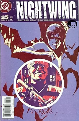 Nightwing #85 (DC Comics November 2003)