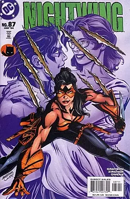 Nightwing #87 (DC Comics January 2004)
