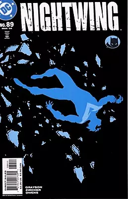 Nightwing #89 (DC Comics March 2004)