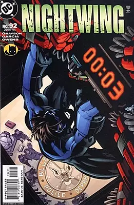Nightwing #92 (DC Comics June 2004)