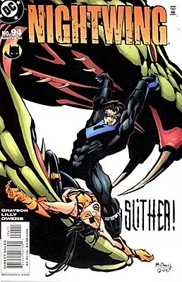 Nightwing #94 (DC Comics August 2004)
