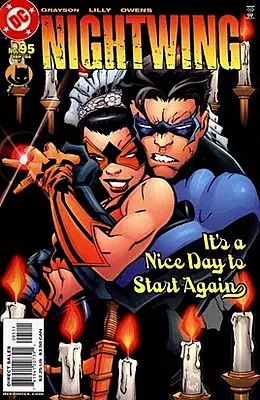 Nightwing #95 (DC Comics September 2004)