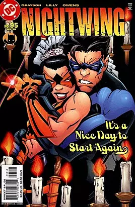 Nightwing #95 (DC Comics September 2004)