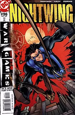 Nightwing #96 (DC Comics October 2004)