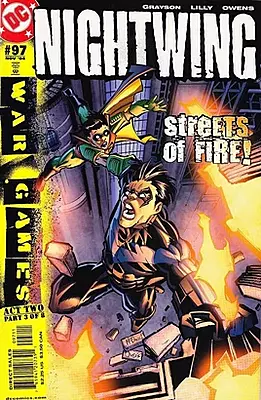 Nightwing #97 (DC Comics November 2004)