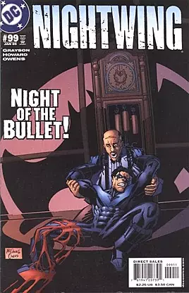 Nightwing #99 (DC Comics January 2005)