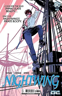 Nightwing # 107 vol.4 (2005) 1st Print