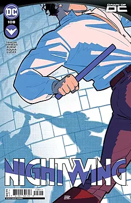 Nightwing # 108 vol.4 (DC, 2005)