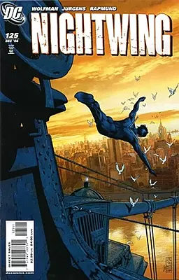 Nightwing #125 (DC Comics December 2006)