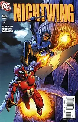 Nightwing #126 (DC Comics January 2007)
