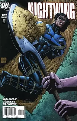 Nightwing #127 (DC Comics Feb. 2007)
