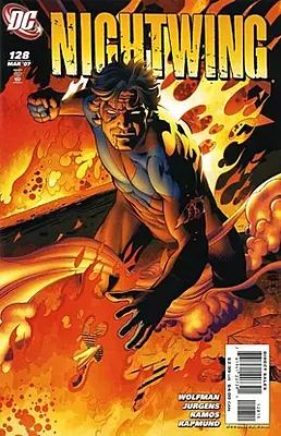Nightwing #128 (DC Comics March 2007)