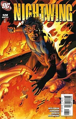 Nightwing #128 (DC Comics March 2007)