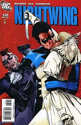 Nightwing #130 (DC Comics May 2007)