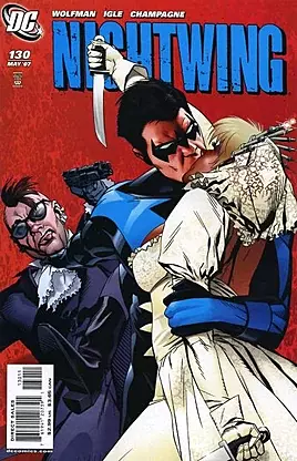 Nightwing #130 (DC Comics May 2007)