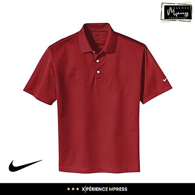 Nike Polo Dri-Fit basic Nike Polo Dri-Fit basic