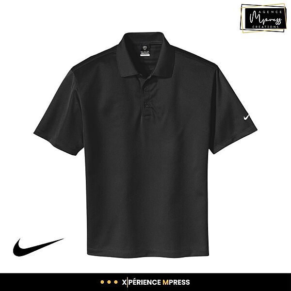Nike Polo Dri-Fit basic Nike Polo Dri-Fit basic