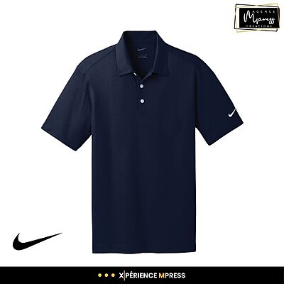Nike Polo Dri-Fit Mesh Nike Polo Dri-Fit Mesh