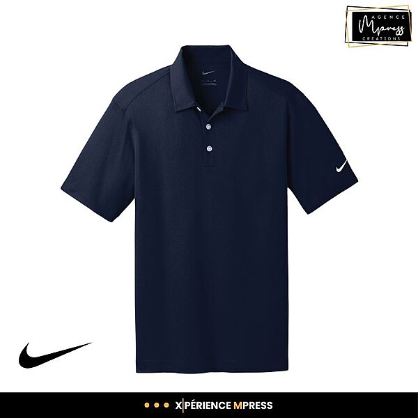 Nike Polo Dri-Fit Mesh Nike Polo Dri-Fit Mesh