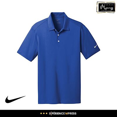 Nike Polo Dri-Fit Mesh Nike Polo Dri-Fit Mesh