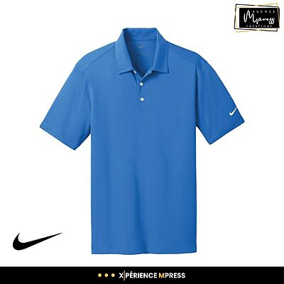 Nike Polo Dri-Fit Mesh Nike Polo Dri-Fit Mesh