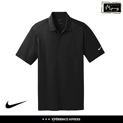 Nike Polo Dri-Fit Mesh Nike Polo Dri-Fit Mesh