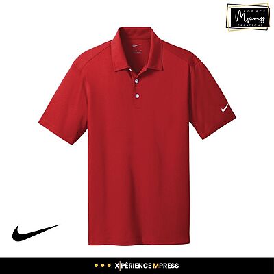 Nike Polo Dri-Fit Mesh Nike Polo Dri-Fit Mesh