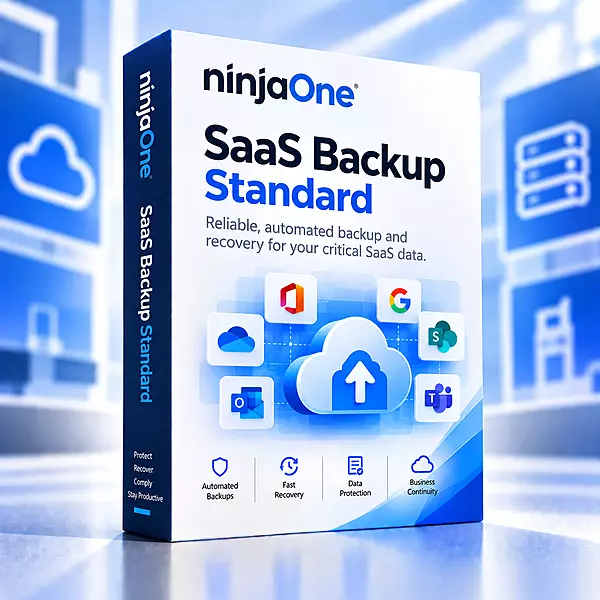 NinjaOne SaaS Backup Standard