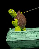 Ninja Turtle Incense Holder